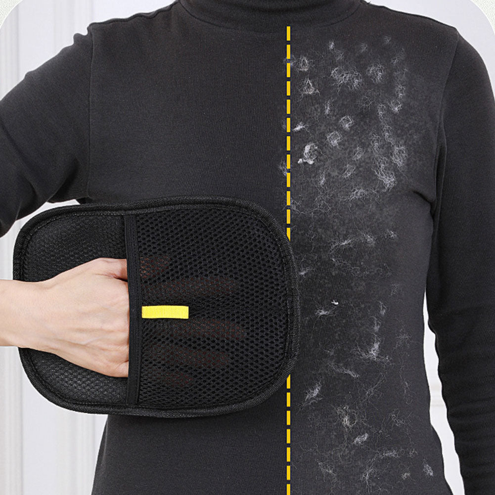 PoilAway – Le gant anti-poils réutilisable